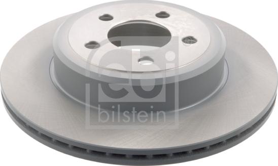 Febi Bilstein 44014 - Тормозной диск autosila-amz.com