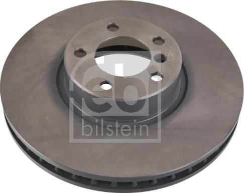 Febi Bilstein 44072 - Тормозной диск autosila-amz.com