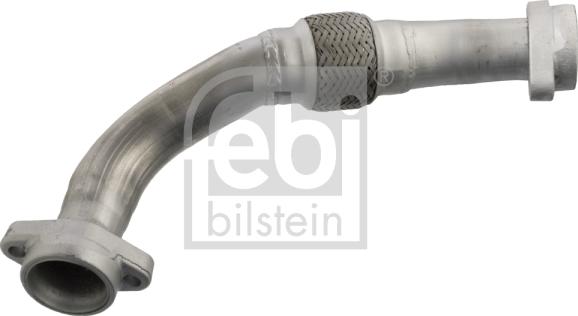 Febi Bilstein 44194 - Гофрированная труба, выхлопная система autosila-amz.com
