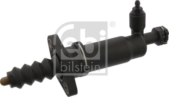 Febi Bilstein 44166 - Рабочий цилиндр, система сцепления autosila-amz.com