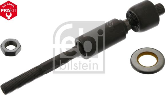 Febi Bilstein 44161 - Осевой шарнир, рулевая тяга autosila-amz.com