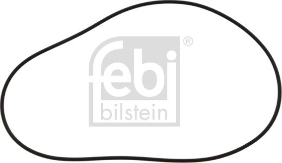 Febi Bilstein 44181 - Уплотнительное кольцо, гильза цилиндра autosila-amz.com