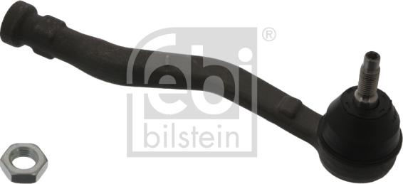 Febi Bilstein 44183 - Наконечник рулевой тяги, шарнир autosila-amz.com