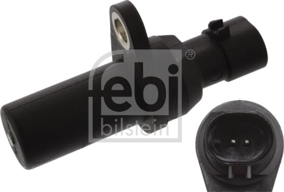 Febi Bilstein 44841 - Датчик положения коленчатого вала ALFA ROMEO MITO FIAT 500, 500 C, DO autosila-amz.com