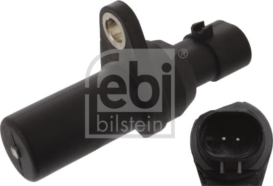 Febi Bilstein 44842 - Датчик импульсов, коленвал autosila-amz.com