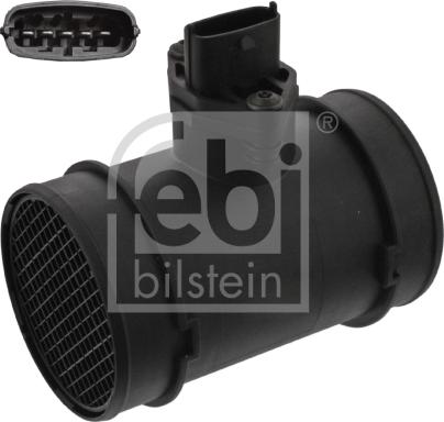 Febi Bilstein 44858 - Датчик потока, массы воздуха autosila-amz.com