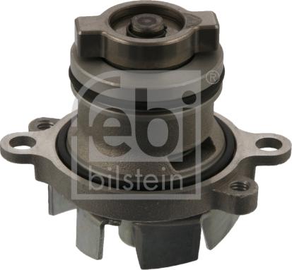 Febi Bilstein 44349 - Водяной насос autosila-amz.com