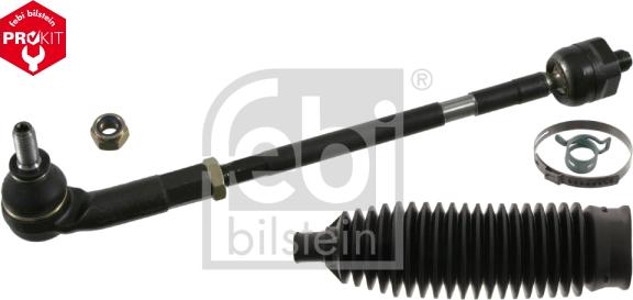 Febi Bilstein 44344 - Рулевая тяга autosila-amz.com