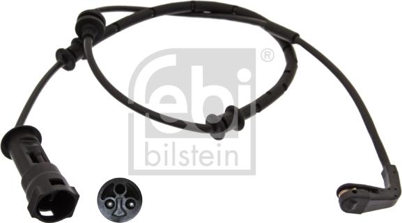 Febi Bilstein 44359 - Сигнализатор, износ тормозных колодок autosila-amz.com