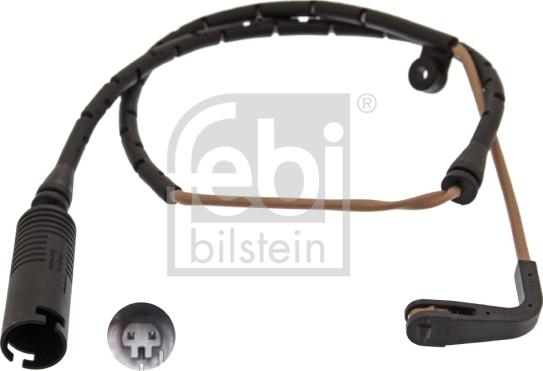 Febi Bilstein 44353 - Сигнализатор, износ тормозных колодок autosila-amz.com