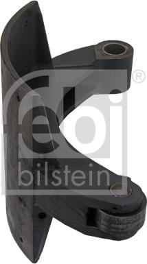 Febi Bilstein 44387 - Тормозные башмаки, барабанные autosila-amz.com