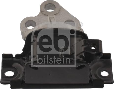 Febi Bilstein 44329 - Подушка, опора, подвеска двигателя autosila-amz.com