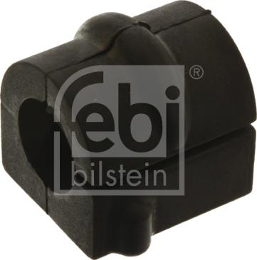 Febi Bilstein 44325 - втулка стабилизатора переденяя!\ Opel Zafira A 1.6-2.2 16V/CNG/OPC/Di/DTi 99-05 autosila-amz.com