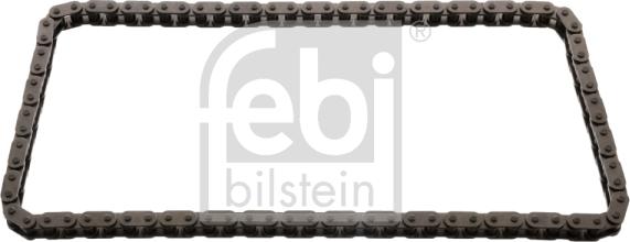 Febi Bilstein 44296 - Цепь привода распредвала autosila-amz.com