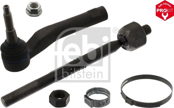 Febi Bilstein 44249 - Рулевая тяга autosila-amz.com