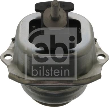 Febi Bilstein 44264 - Подушка, опора, подвеска двигателя autosila-amz.com