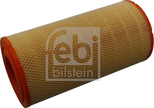 Febi Bilstein 44266 - Воздушный фильтр, двигатель autosila-amz.com