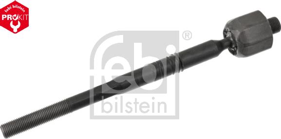 Febi Bilstein 44283 - Осевой шарнир, рулевая тяга autosila-amz.com