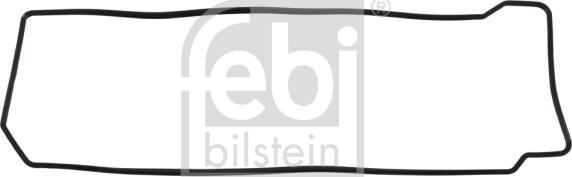 Febi Bilstein 44275 - Прокладка, крышка головки цилиндра autosila-amz.com
