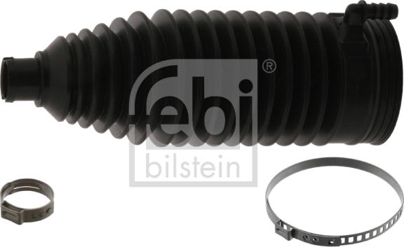Febi Bilstein 44797 - Комплект пыльника, рулевое управление autosila-amz.com