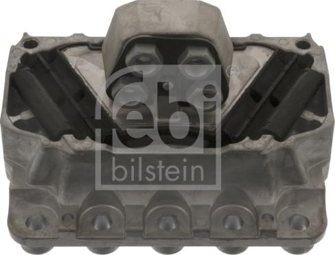 Febi Bilstein 44742 - Подушка, опора, подвеска двигателя autosila-amz.com