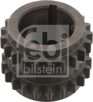 Febi Bilstein 44760 - Шестерня, коленчатый вал autosila-amz.com