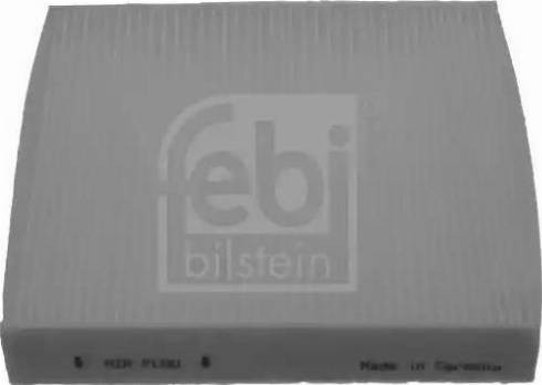 Febi Bilstein 44784 - Фильтр воздуха в салоне autosila-amz.com