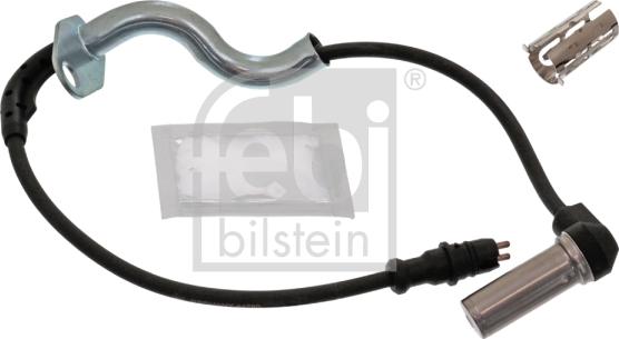 Febi Bilstein 44780 - Датчик ABS, частота вращения колеса autosila-amz.com
