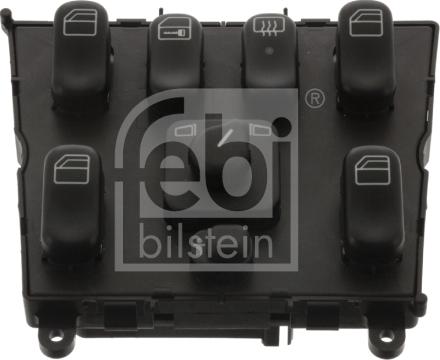 Febi Bilstein 44735 - Многофункциональный выключатель autosila-amz.com