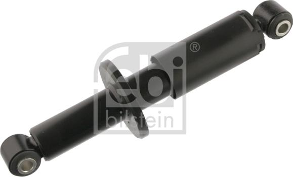 Febi Bilstein 44779 - Гаситель, крепление кабины autosila-amz.com