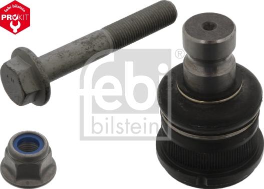 Febi Bilstein 45941 - Шаровая опора, несущий / направляющий шарнир autosila-amz.com