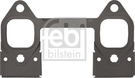Febi Bilstein 45948 - Прокладка, выпускной коллектор autosila-amz.com