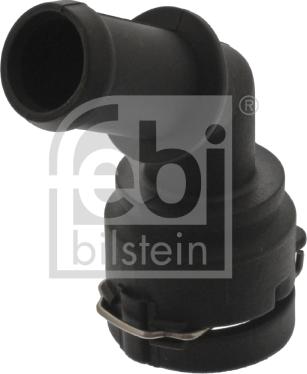 Febi Bilstein 45980 - Фланец охлаждающей жидкости autosila-amz.com