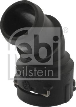 Febi Bilstein 45978 - фланец для соединения патрубков системы охлаждения ДВС autosila-amz.com