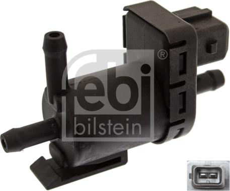 Febi Bilstein 45461 - Преобразователь давления, турбокомпрессор autosila-amz.com