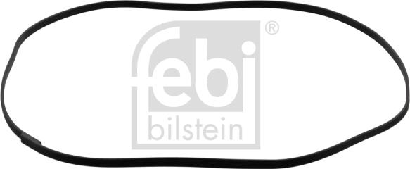 Febi Bilstein 45407 - Прокладка, крышка головки цилиндра autosila-amz.com