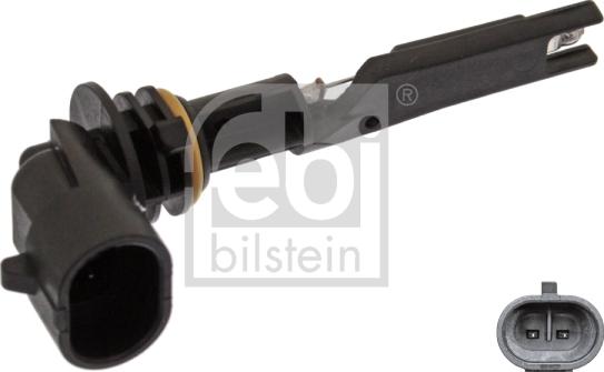 Febi Bilstein 45416 - Датчик, уровень охлаждающей жидкости autosila-amz.com