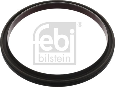 Febi Bilstein 45413 - Уплотняющее кольцо, коленчатый вал autosila-amz.com
