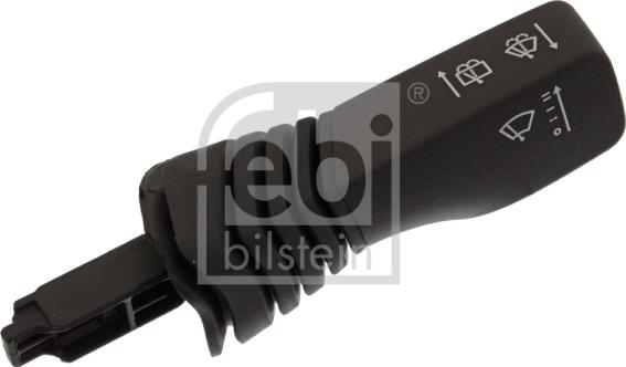 Febi Bilstein 45412 - Выключатель на рулевой колонке autosila-amz.com