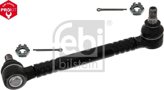 Febi Bilstein 45484 - Тяга / стойка, стабилизатор autosila-amz.com