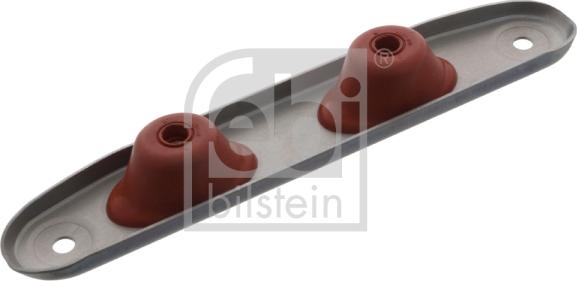 Febi Bilstein 45569 - Кронштейн, втулка, система выпуска ОГ autosila-amz.com