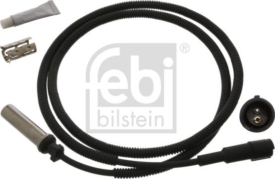 Febi Bilstein 45519 - Датчик ABS, частота вращения колеса autosila-amz.com