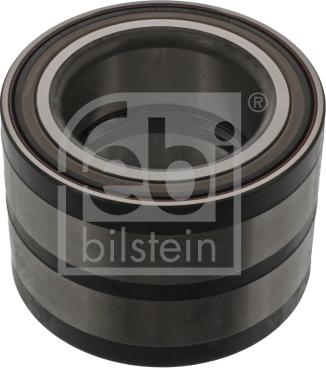 Febi Bilstein 45690 - Комплект подшипника ступицы колеса autosila-amz.com