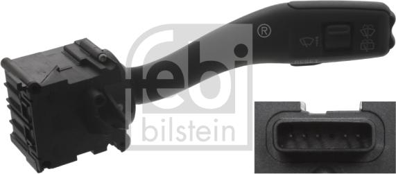 Febi Bilstein 45697 - Выключатель на рулевой колонке autosila-amz.com