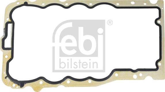 Febi Bilstein 45682 - Прокладка, масляная ванна autosila-amz.com