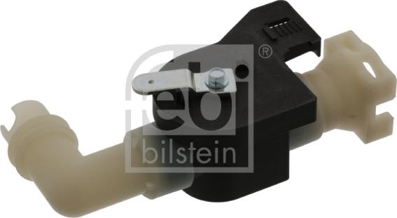 Febi Bilstein 45627 - Регулирующий клапан охлаждающей жидкости autosila-amz.com