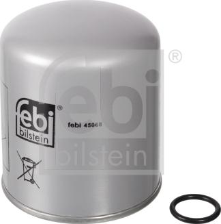 Febi Bilstein 45068 - Фильтр влагоотделителя (левая резьба) APM M39x1,5 С маслоотделителем autosila-amz.com