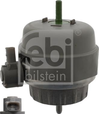 Febi Bilstein 45082 - Подушка, опора, подвеска двигателя autosila-amz.com