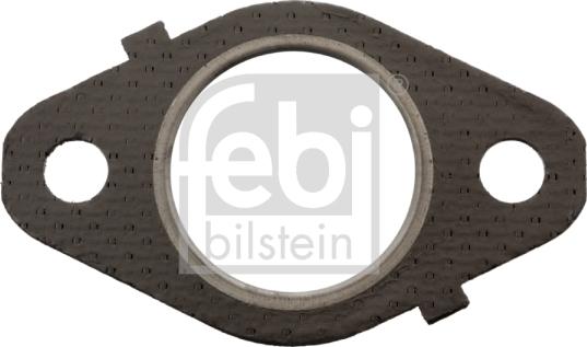 Febi Bilstein 45898 - Прокладка, выпускной коллектор autosila-amz.com