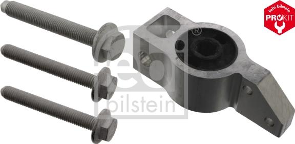 Febi Bilstein 45892 - Сайлентблок, рычаг подвески колеса autosila-amz.com